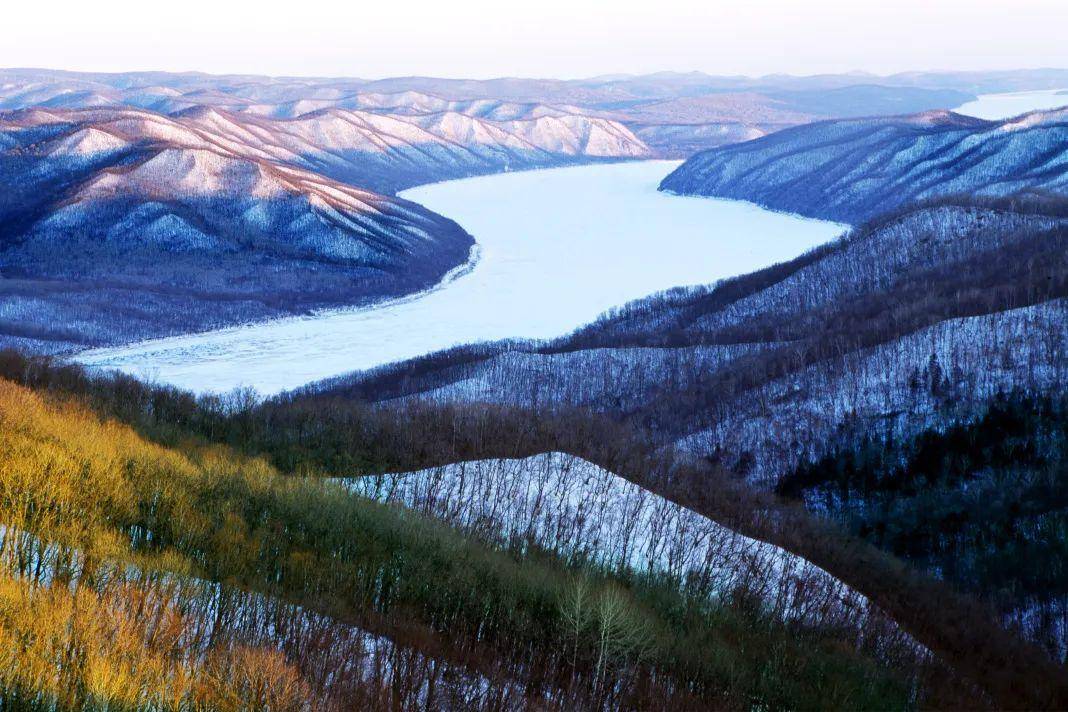 黑龙江之旅,追寻自然美景,探寻内心平和之地