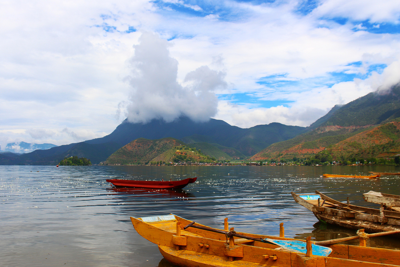 云南，多彩风情与生态宝库的交融之地