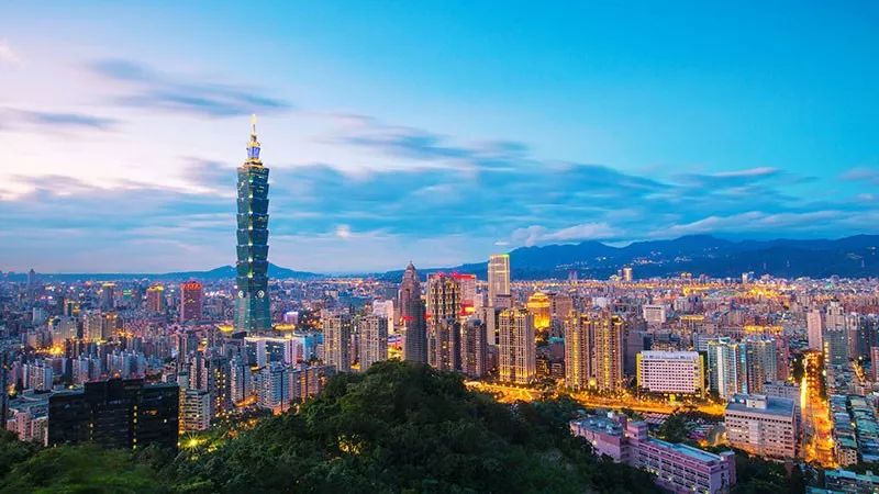 台湾的历史脉络与时代地位概览