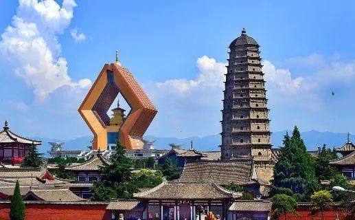 陕西,穿越古今,历史与现代的交响之旅