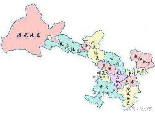 丝路甘肃,千年古韵映大美风光