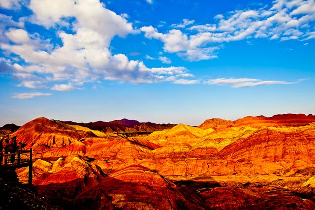 丝路甘肃,千年古韵映大美风光