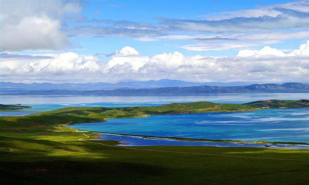 青海之旅,自然浪漫的邂逅之旅