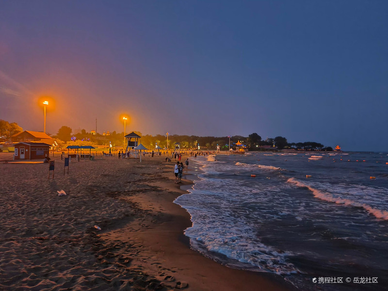 秦皇岛探秘记,小巷深处的独特风味之旅