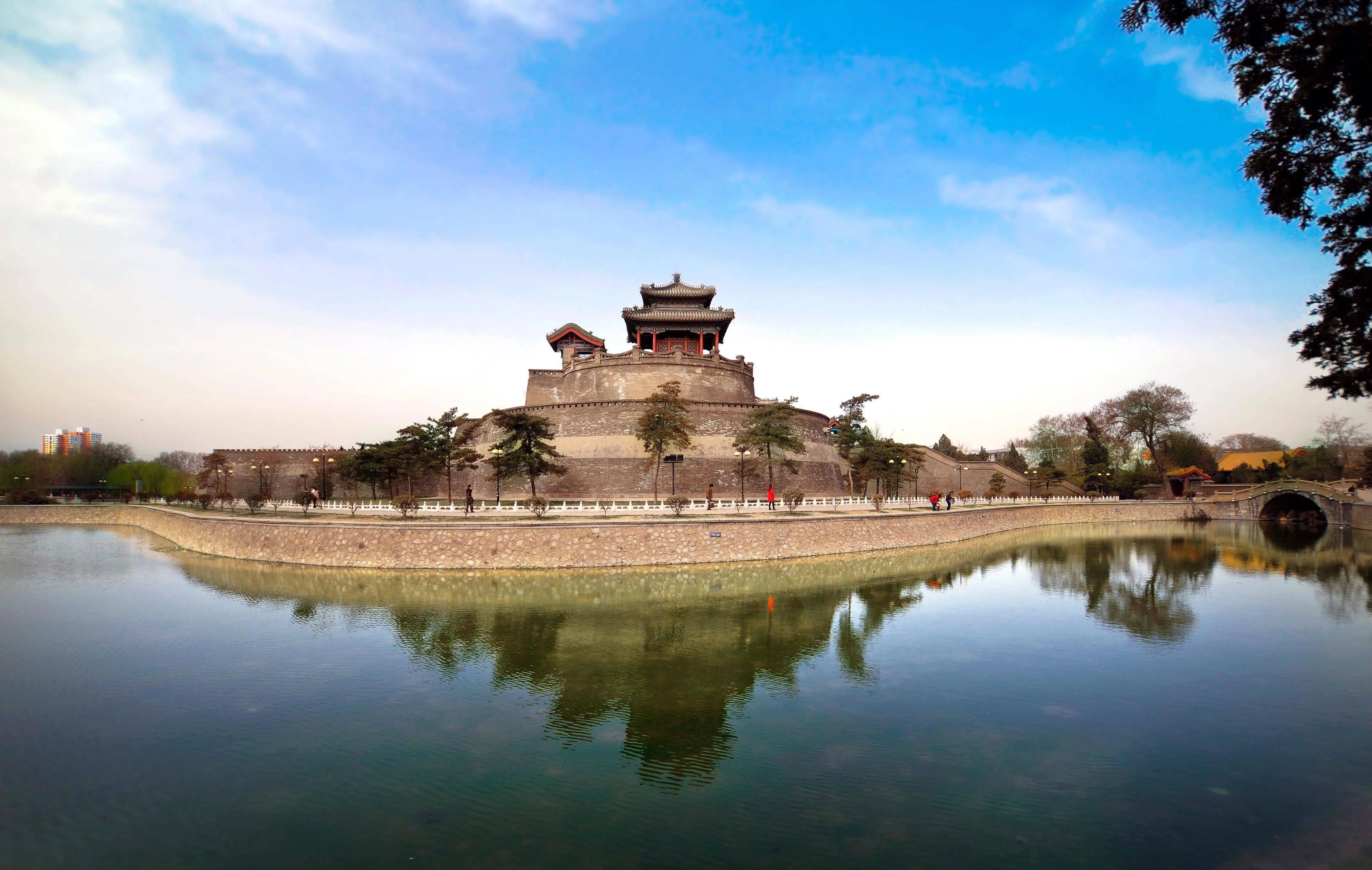 探秘邯郸,历史与现代的完美交融之城