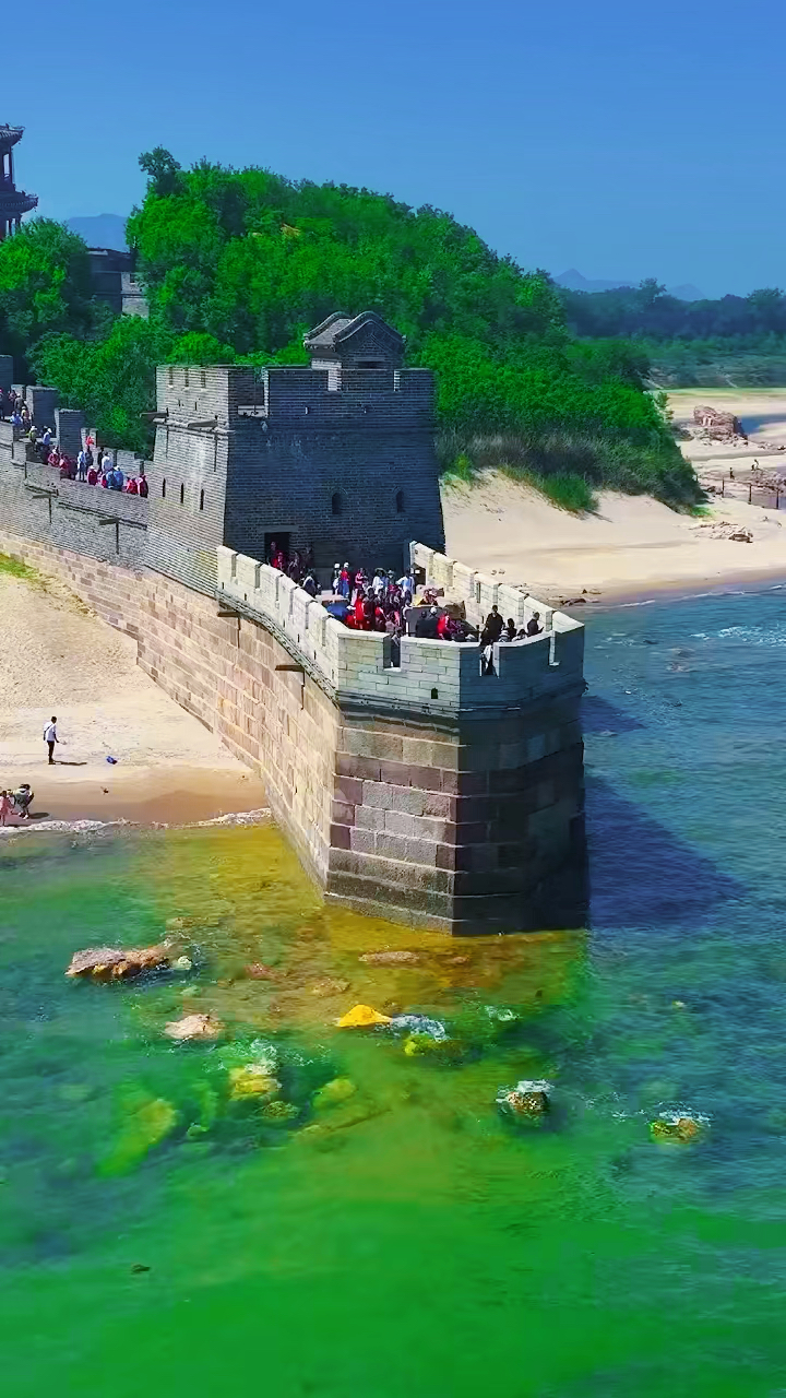 秦皇岛,探寻历史文化,畅游旅游胜地