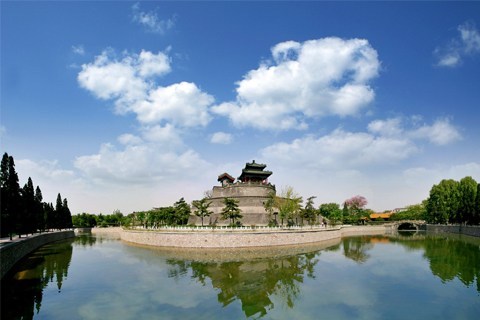 邯郸古韵寻踪记